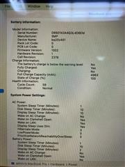 APPLE MACBOOK PRO A2159 13